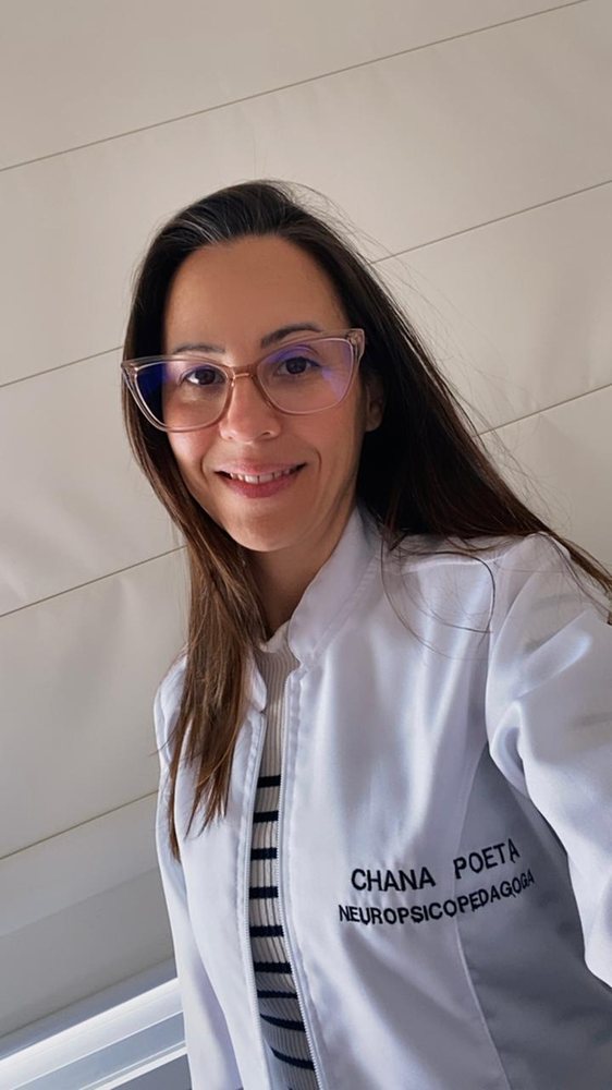 Chana Poeta - Fotos do Consultório e Atendimentos 11